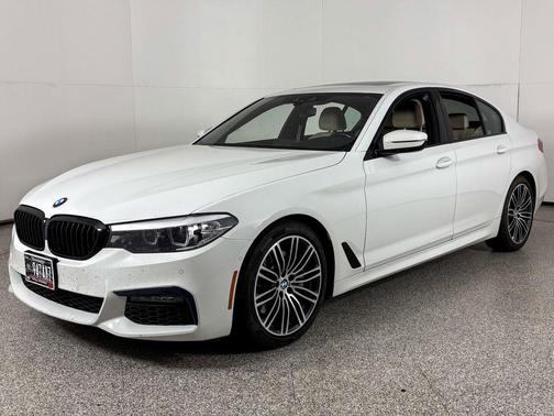 2019 BMW 540 xDrive