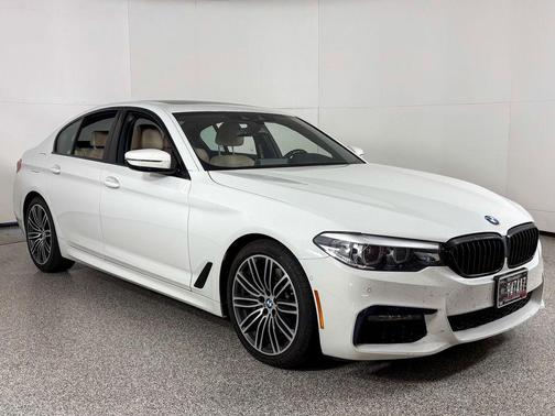2019 BMW 540 xDrive