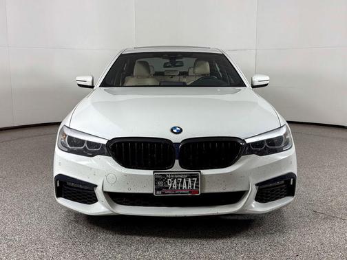 2019 BMW 540 xDrive