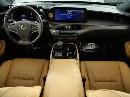 2024 Lexus LS 500 Base