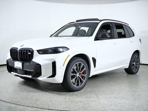 2024 BMW X5 M60i
