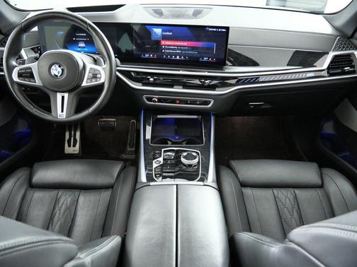 2024 BMW X5 M60i