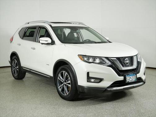 2019 Nissan Rogue Hybrid SL