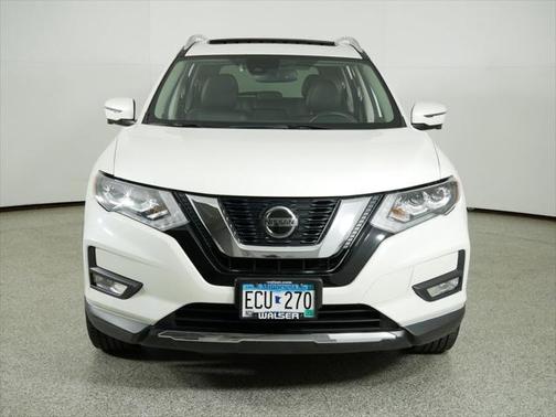 2019 Nissan Rogue Hybrid SL