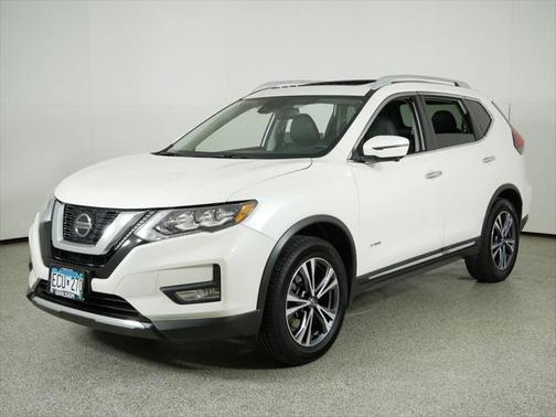 2019 Nissan Rogue Hybrid SL