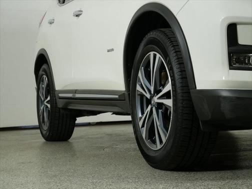 2019 Nissan Rogue Hybrid SL