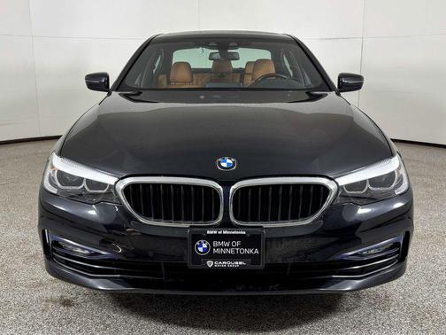 2018 BMW 530 xDrive