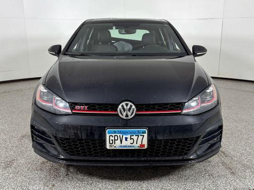 2021 Volkswagen Golf 1.4T TSI