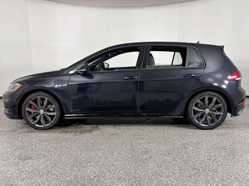 2021 Volkswagen Golf 1.4T TSI