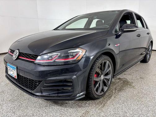 2021 Volkswagen Golf 1.4T TSI