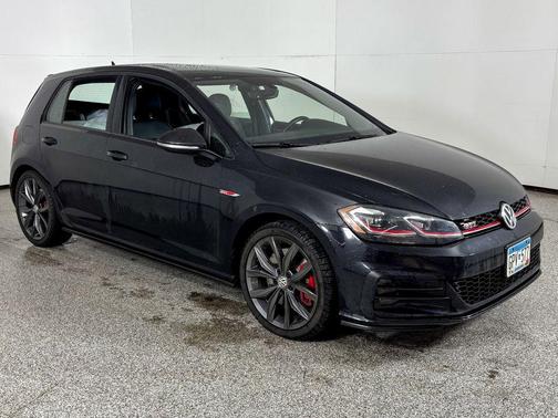 2021 Volkswagen Golf 1.4T TSI