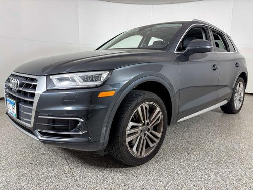 2018 Audi Q5 2.0T Tech