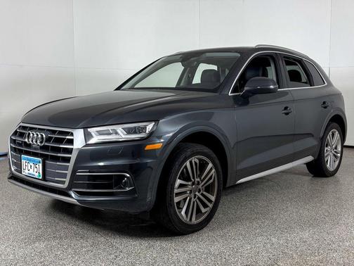 2018 Audi Q5 2.0T Tech