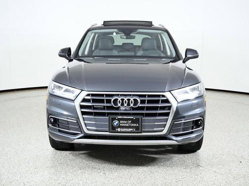 2018 Audi Q5 2.0T Tech