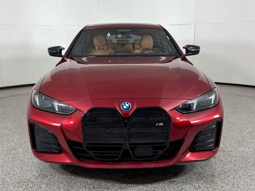 2025 BMW i4 Gran Coupe M50