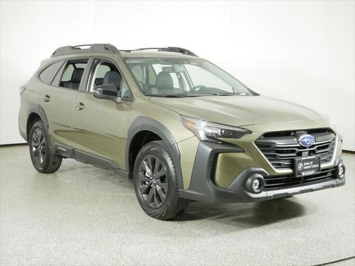 2024 Subaru Outback Onyx Edition XT