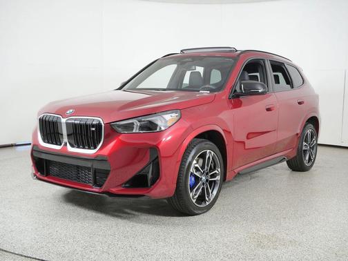 Vegas Red Metallic 2026 BMW X1 M35i