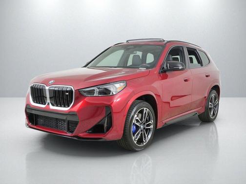 Vegas Red Metallic 2026 BMW X1 M35i