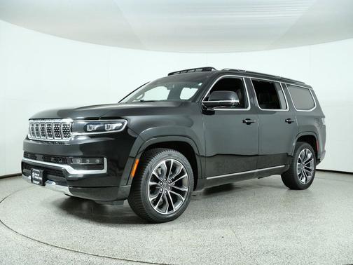 2022 Jeep Grand Wagoneer Series III 4x4