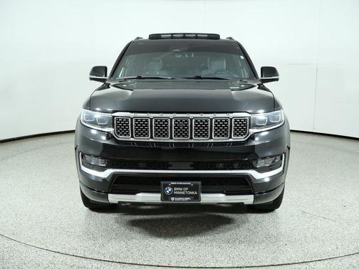 2022 Jeep Grand Wagoneer Series III 4x4