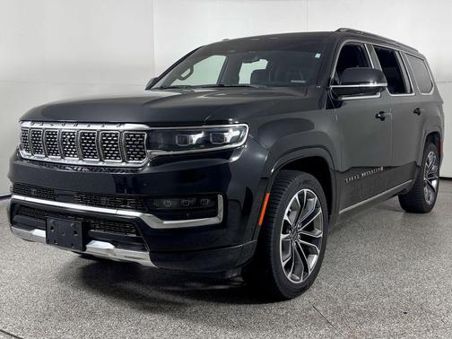 2022 Jeep Grand Wagoneer Series III 4x4