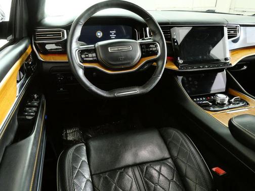 2022 Jeep Grand Wagoneer Series III 4x4