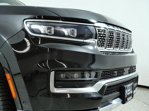 2022 Jeep Grand Wagoneer Series III 4x4