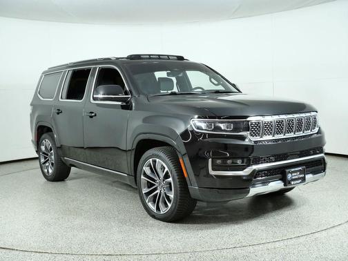 2022 Jeep Grand Wagoneer Series III 4x4