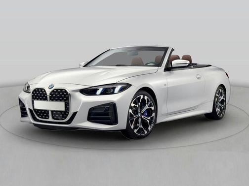 2026 BMW 430 i xDrive