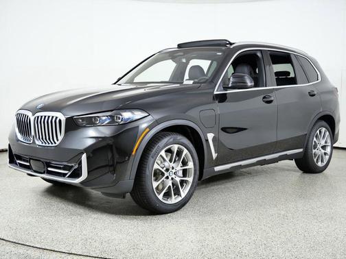 2026 BMW X5 PHEV xDrive50e