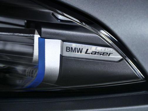 Frozen Pure Grey Metallic 2024 BMW M8 Competition