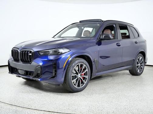 2026 BMW X5 M60i