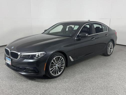 2018 BMW 530 xDrive