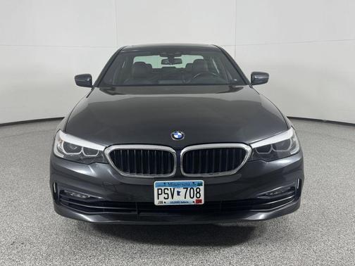 2018 BMW 530 xDrive