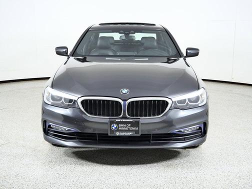 2018 BMW 530 xDrive