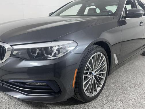 2018 BMW 530 xDrive