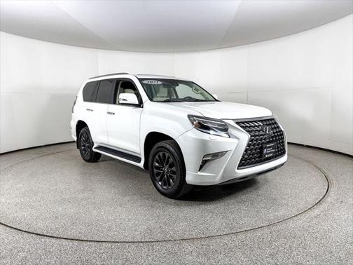 2021 Lexus GX 460 Premium