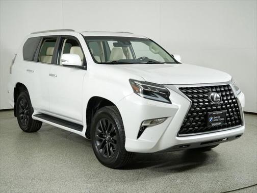 2021 Lexus GX 460 Premium
