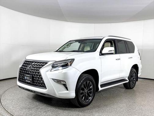 2021 Lexus GX 460 Premium