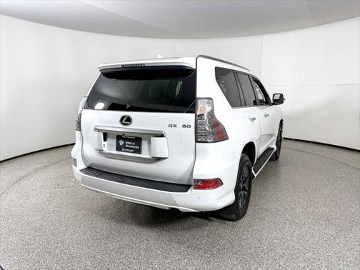 2021 Lexus GX 460 Premium