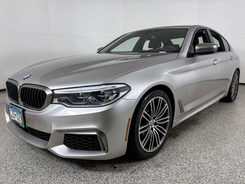 2019 BMW M550 i Xdrive