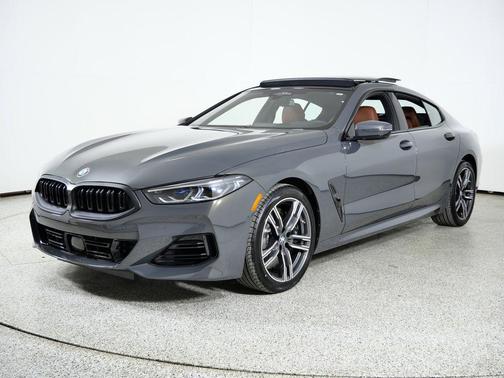 2026 BMW 840 i xDrive
