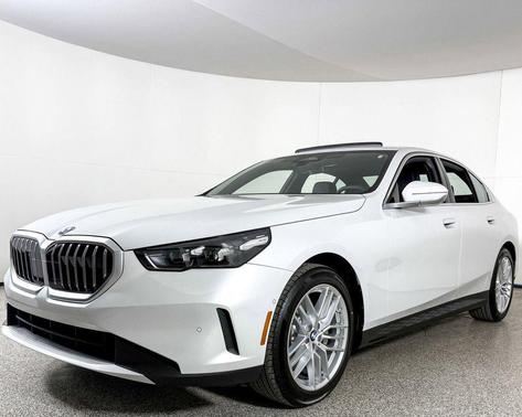 2025 BMW 530 xDrive