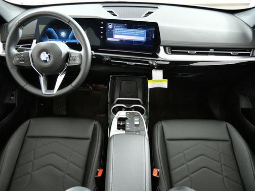 Storm Bay Metallic 2026 BMW X1 xDrive28i
