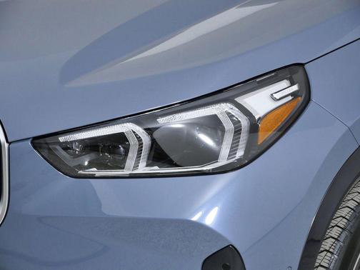 Storm Bay Metallic 2026 BMW X1 xDrive28i