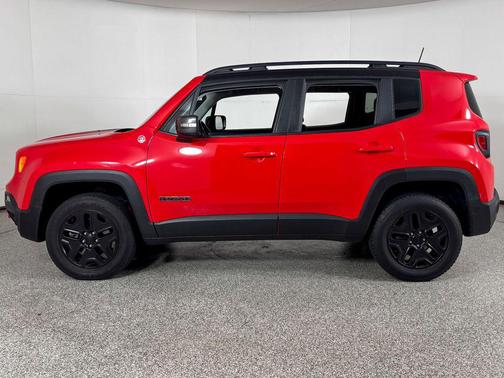 2018 Jeep Renegade Trailhawk