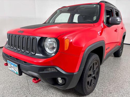 2018 Jeep Renegade Trailhawk