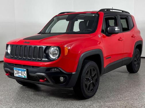 2018 Jeep Renegade Trailhawk