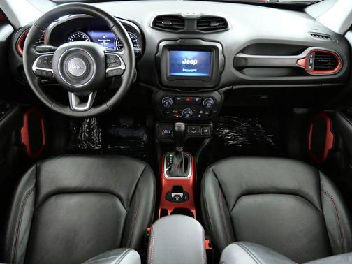 2018 Jeep Renegade Trailhawk