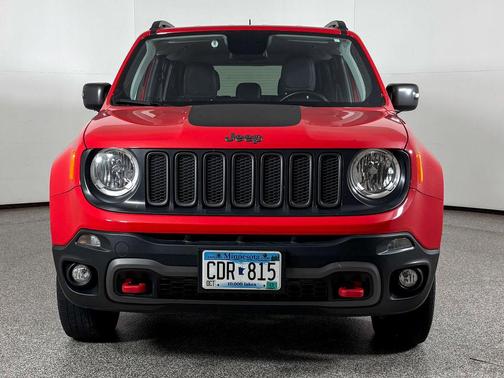 2018 Jeep Renegade Trailhawk